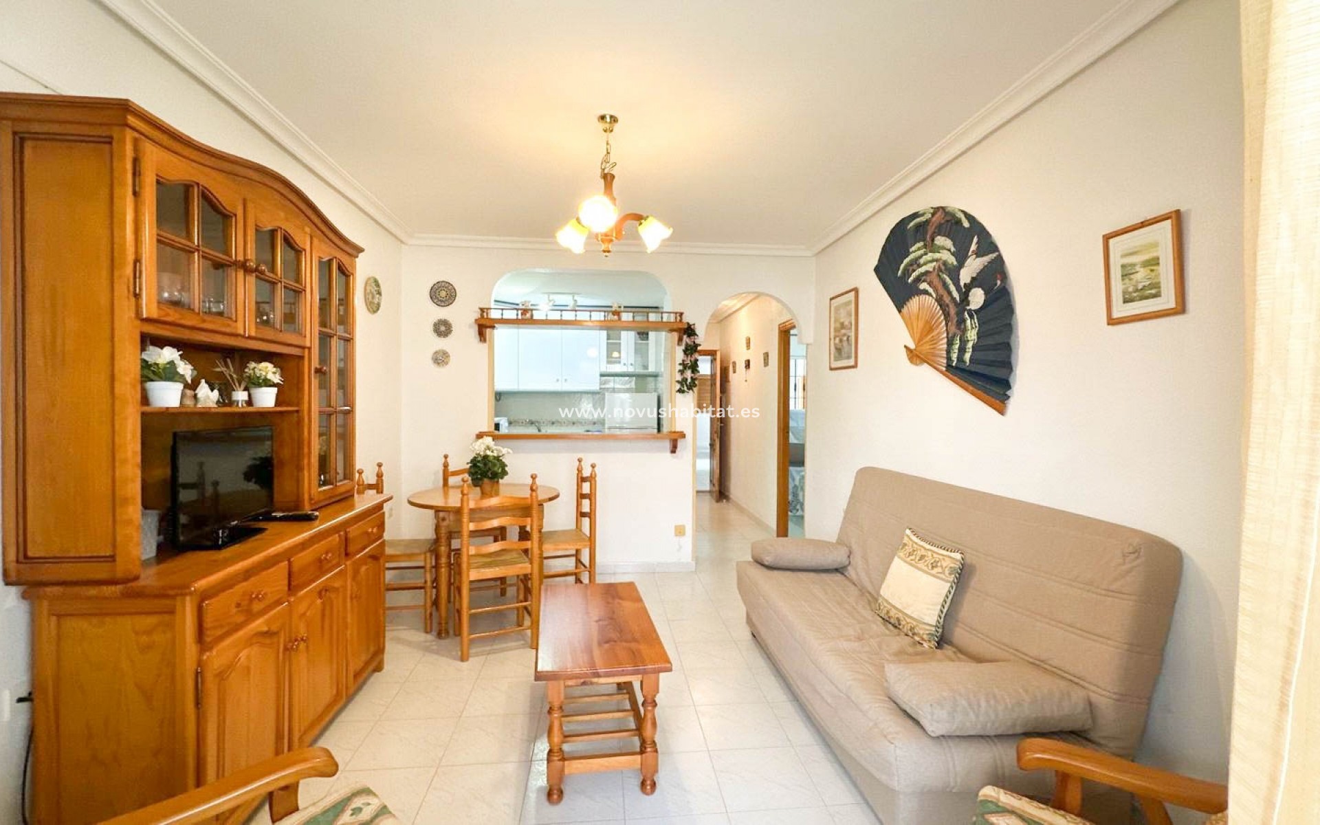 Sprzedaż - Apartament - Torrevieja - La Mata