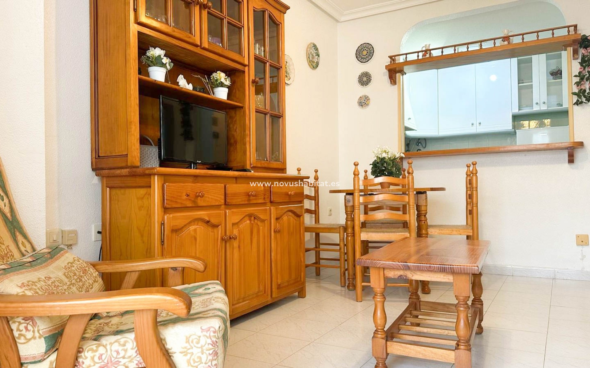 Sprzedaż - Apartament - Torrevieja - La Mata