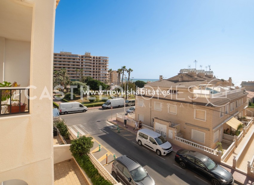 Sprzedaż - Apartament - Torrevieja - La Mata