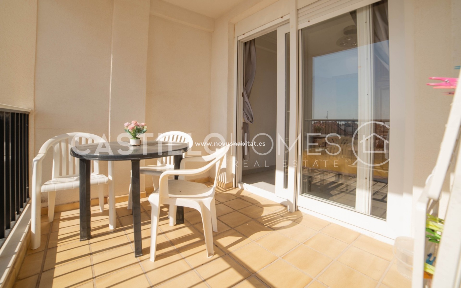 Sprzedaż - Apartament - Torrevieja - La Mata