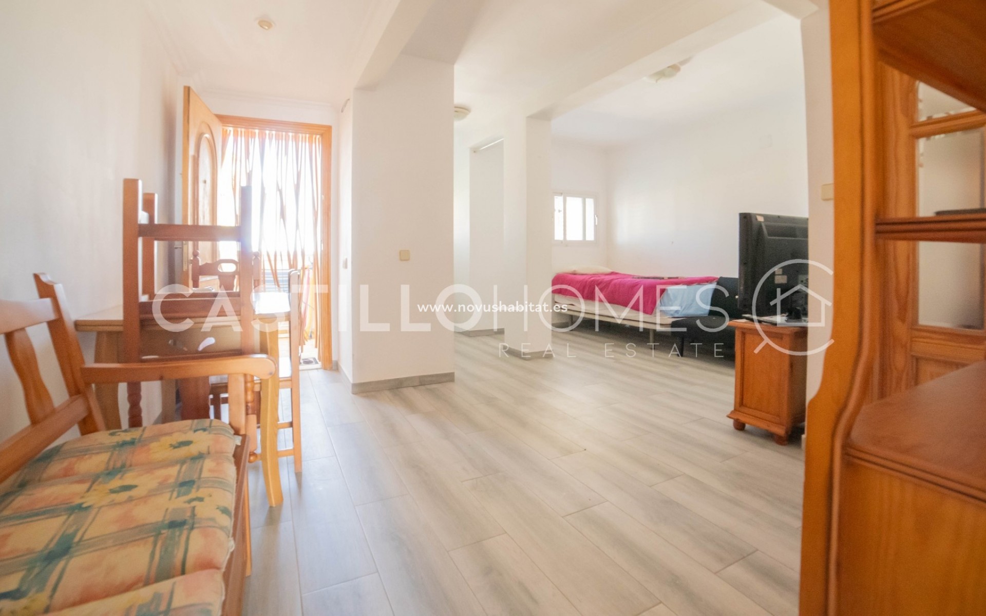 Sprzedaż - Apartament - Torrevieja - La Mata