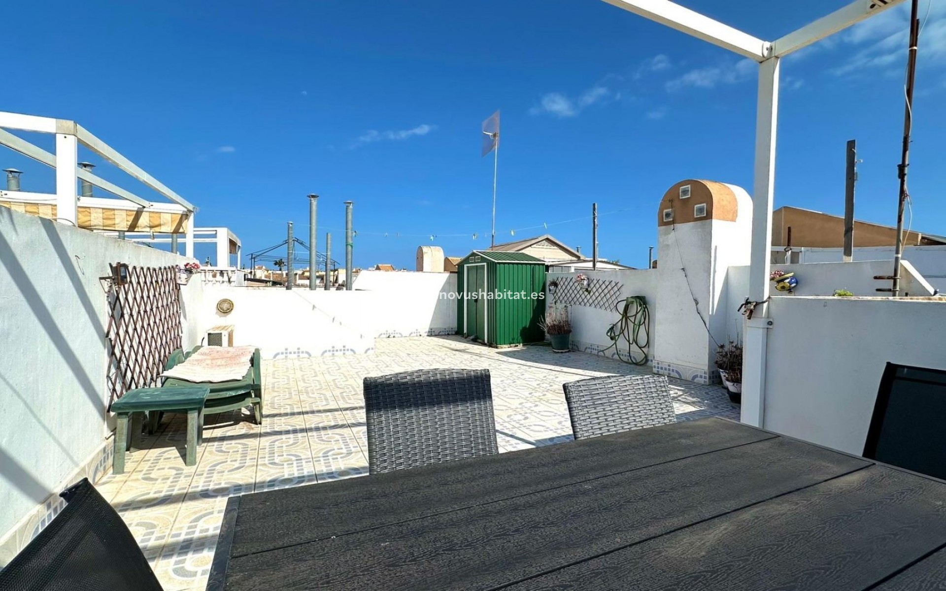 Sprzedaż - Apartament - Torrevieja - La Siesta - El Salado -  Torreta