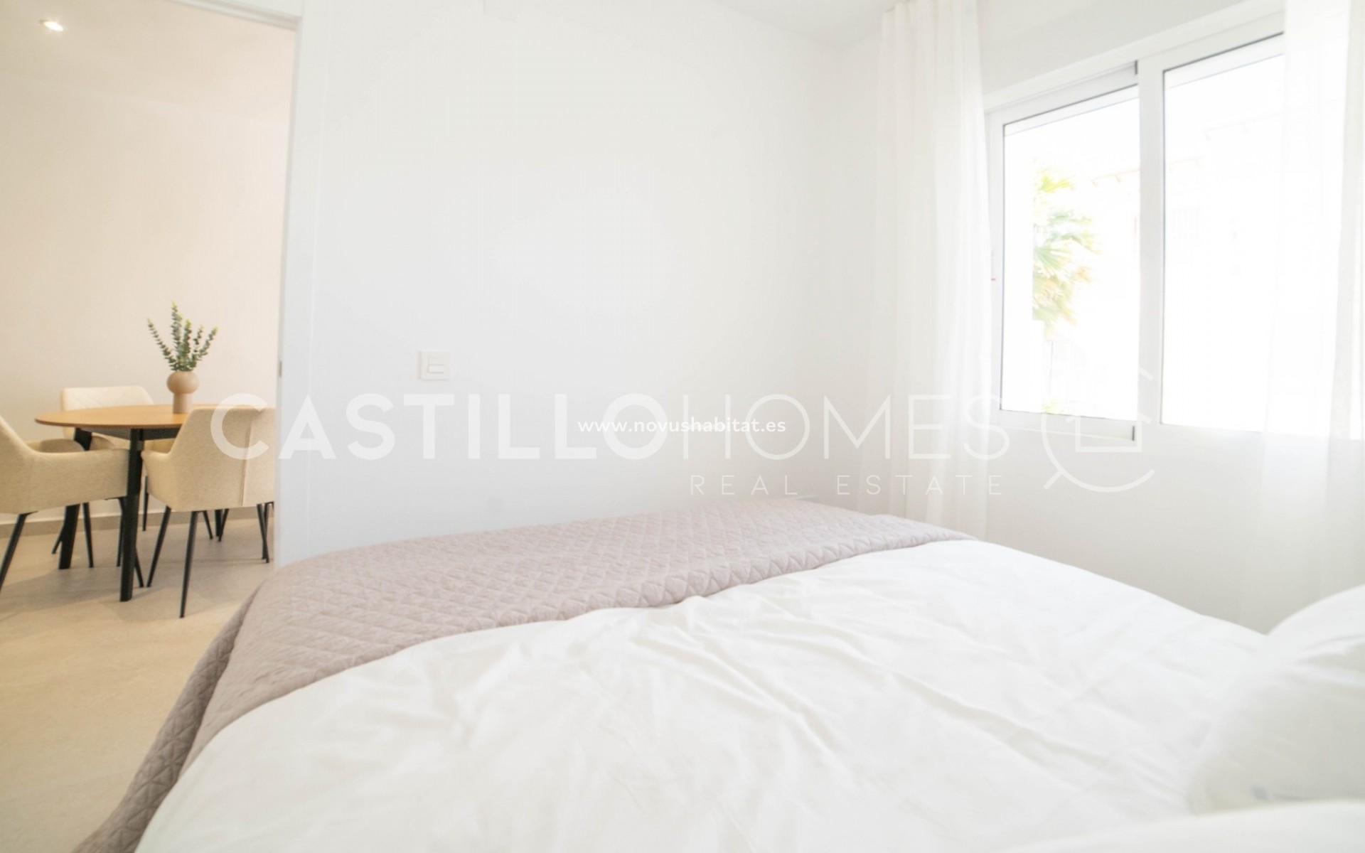 Sprzedaż - Apartament - Torrevieja - Los Balcones