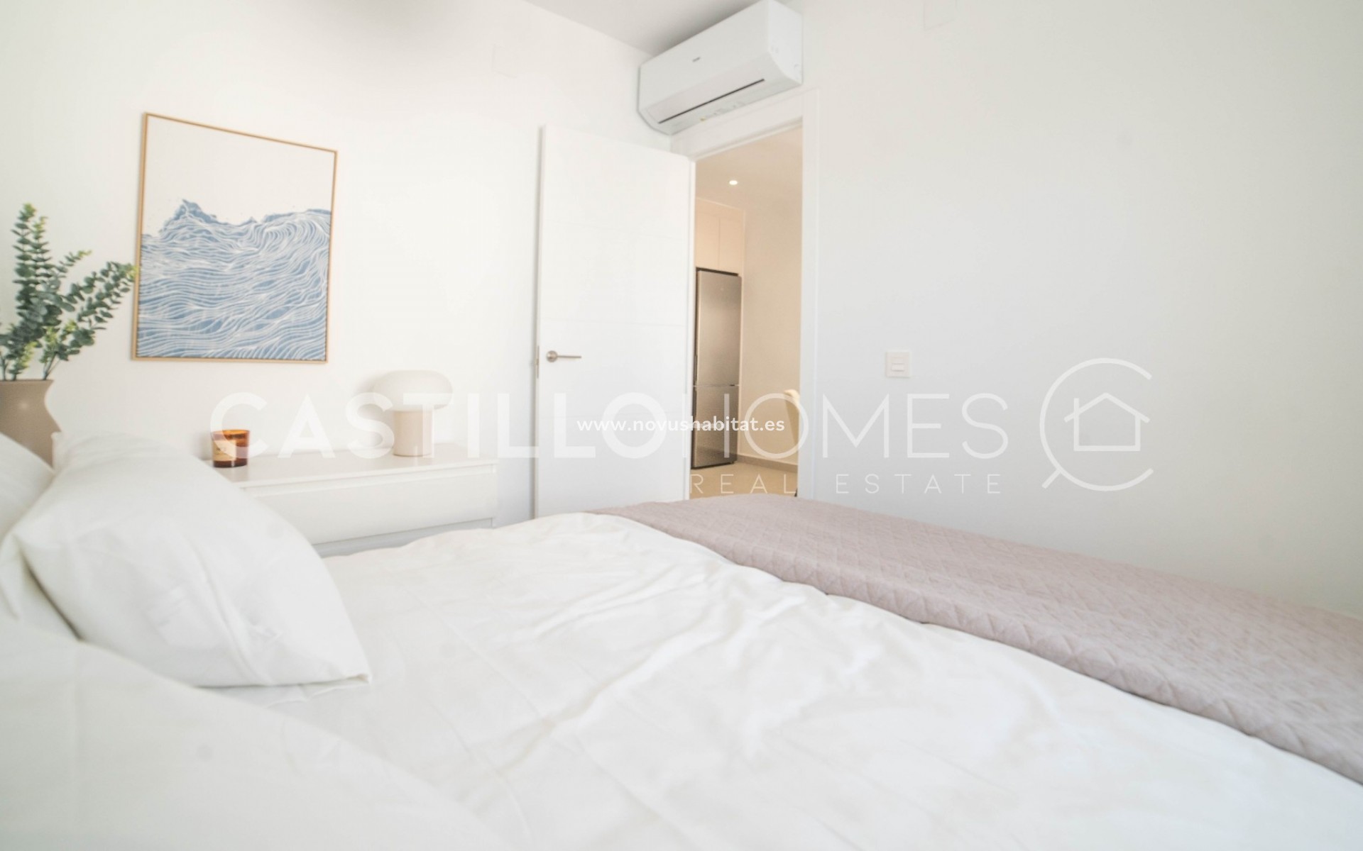 Sprzedaż - Apartament - Torrevieja - Los Balcones
