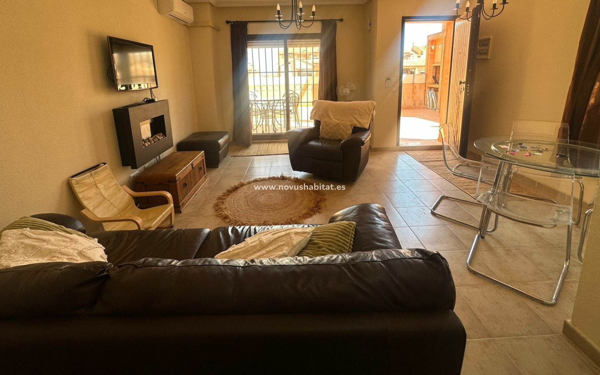 Sprzedaż - Apartament - Torrevieja - Nueva Torrevieja - Aguas Nuevas