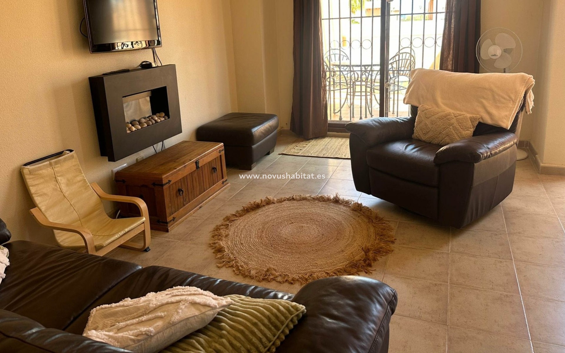 Sprzedaż - Apartament - Torrevieja - Nueva Torrevieja - Aguas Nuevas