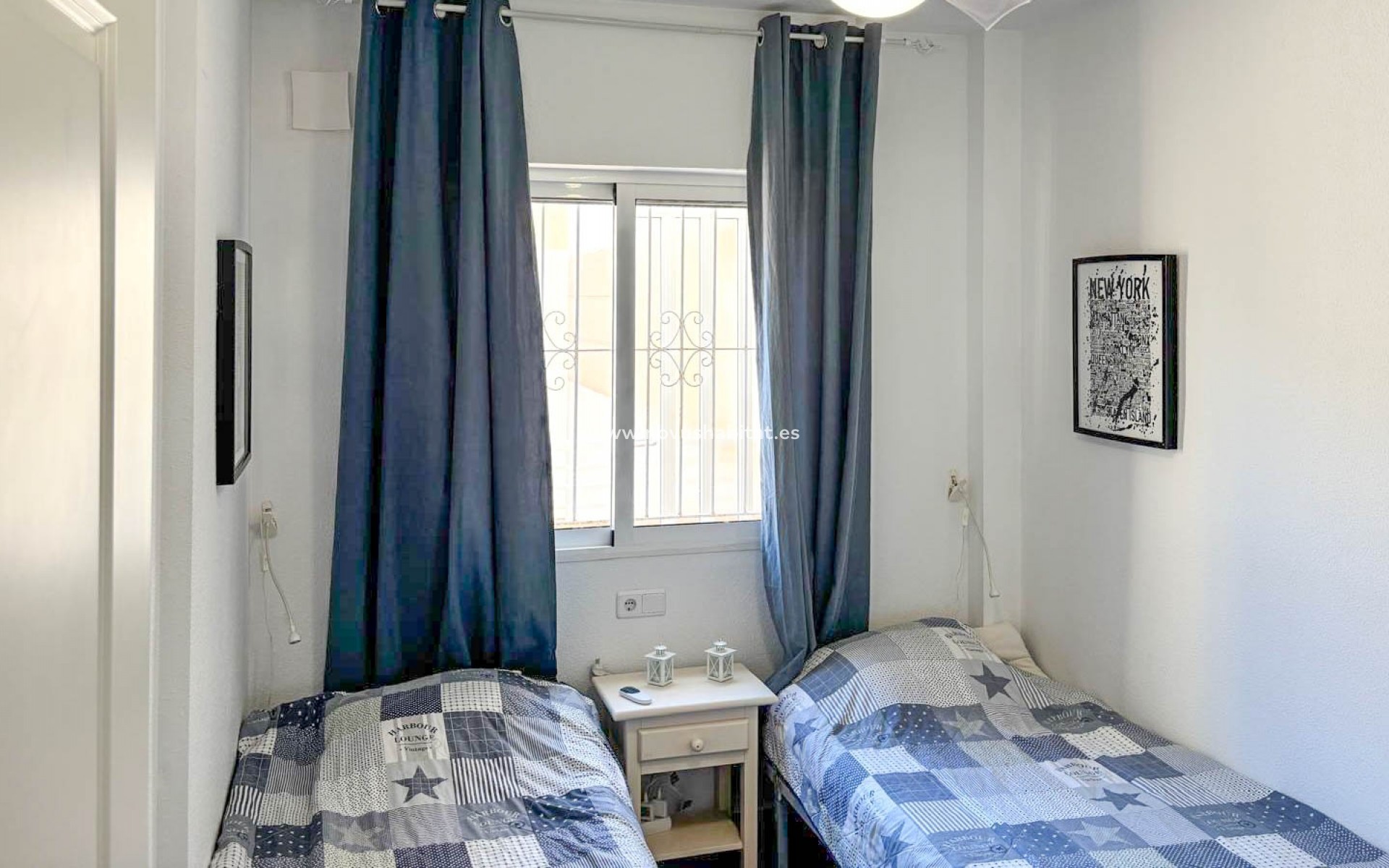Sprzedaż - Apartament - Torrevieja - Nueva Torrevieja - Aguas Nuevas