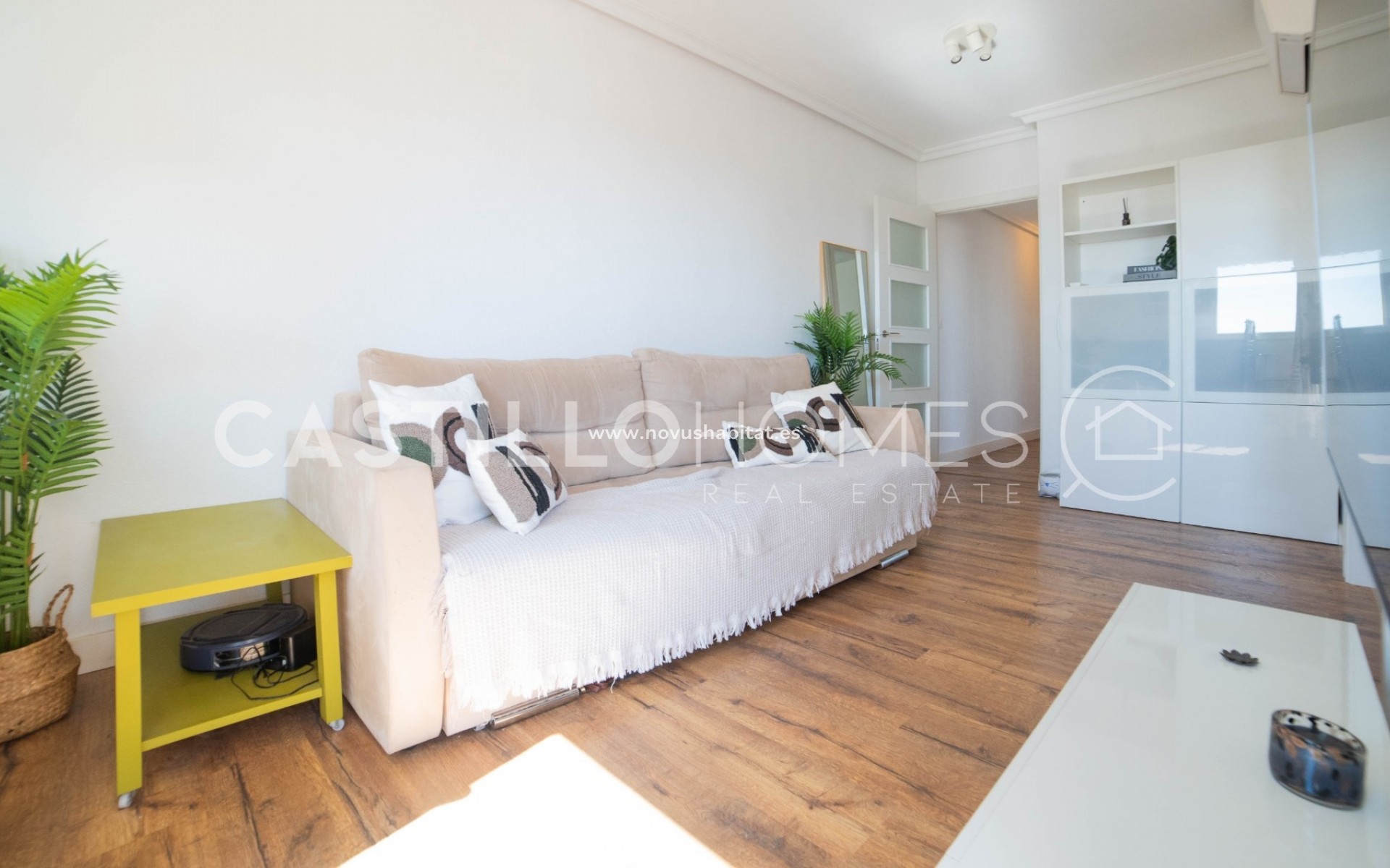 Sprzedaż - Apartament - Torrevieja - Nueva Torrevieja - Aguas Nuevas