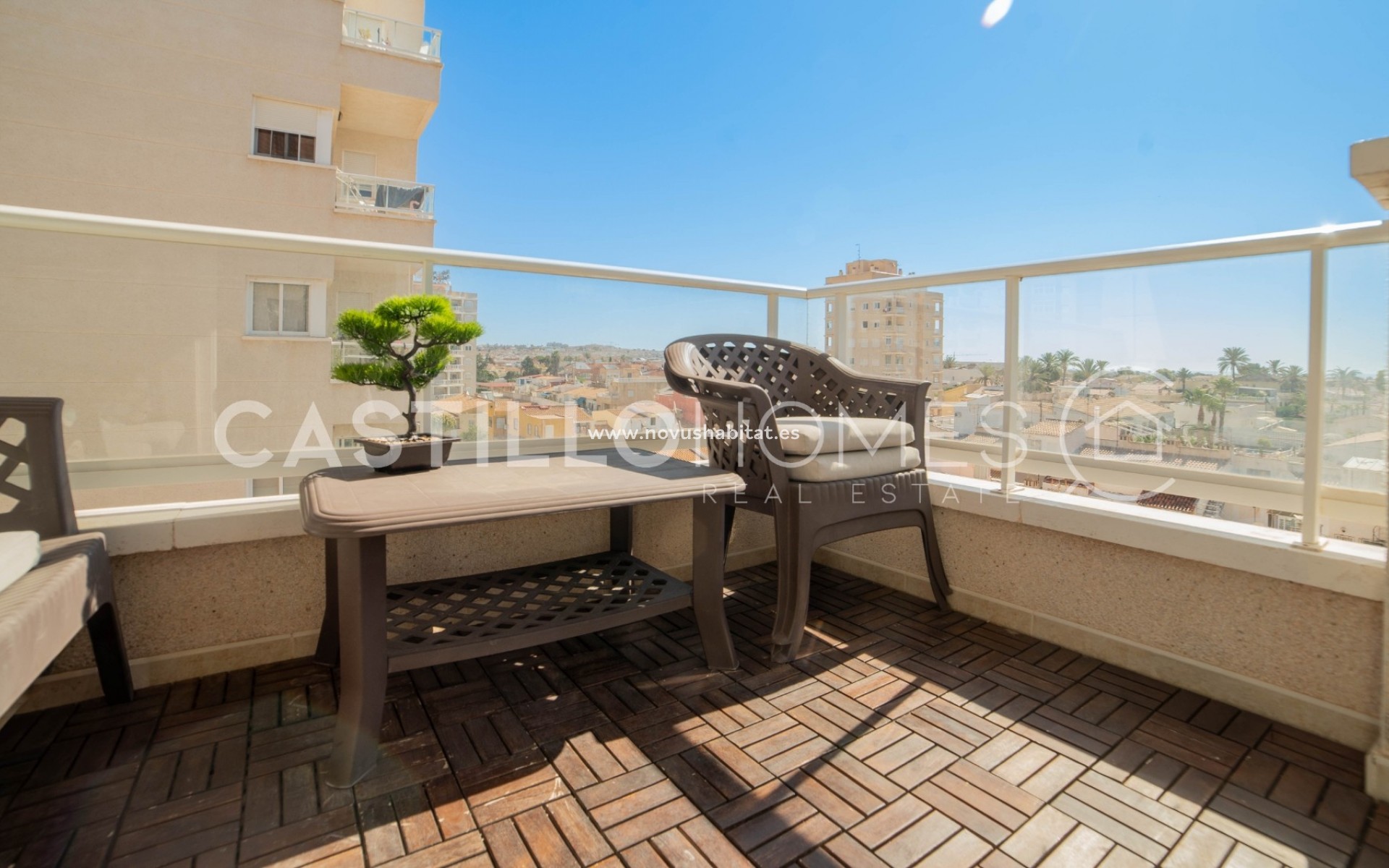 Sprzedaż - Apartament - Torrevieja - Nueva Torrevieja - Aguas Nuevas
