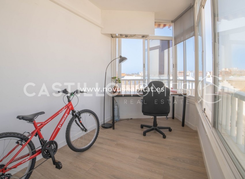 Sprzedaż - Apartament - Torrevieja - Nueva Torrevieja - Aguas Nuevas