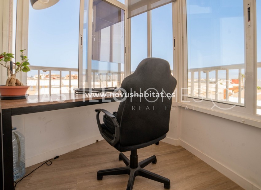 Sprzedaż - Apartament - Torrevieja - Nueva Torrevieja - Aguas Nuevas