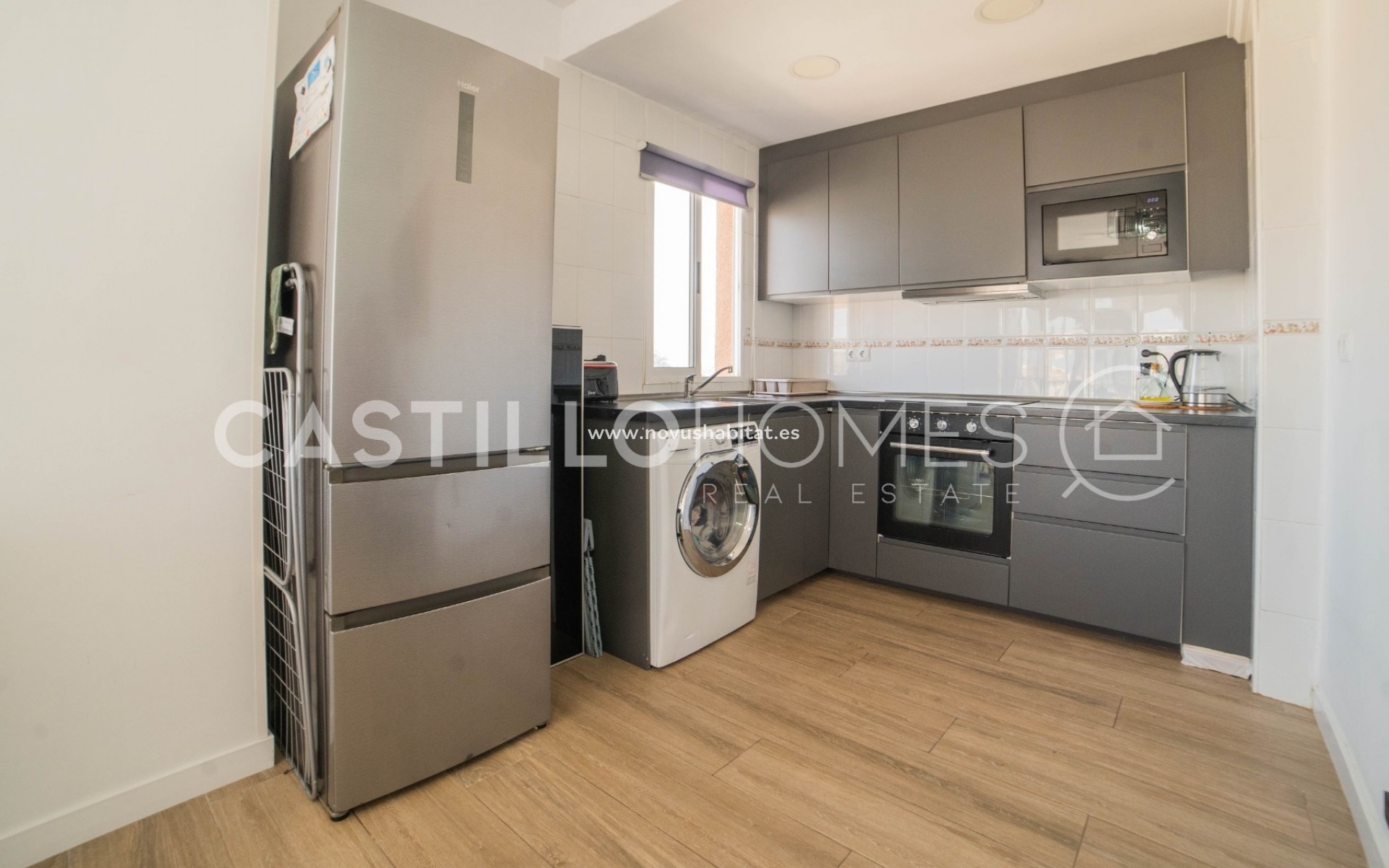 Sprzedaż - Apartament - Torrevieja - Nueva Torrevieja - Aguas Nuevas