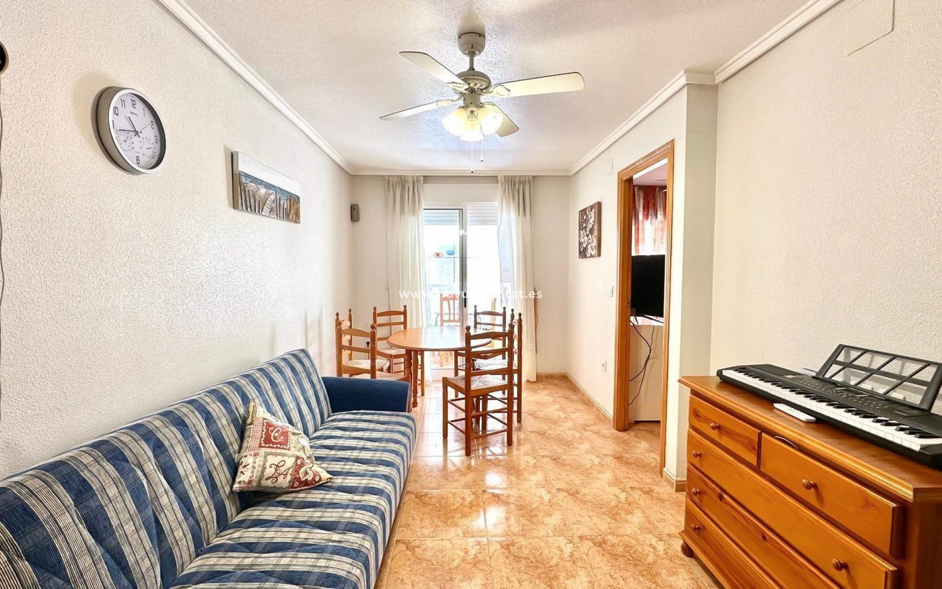 Sprzedaż - Apartament - Torrevieja - Parque de las Naciones
