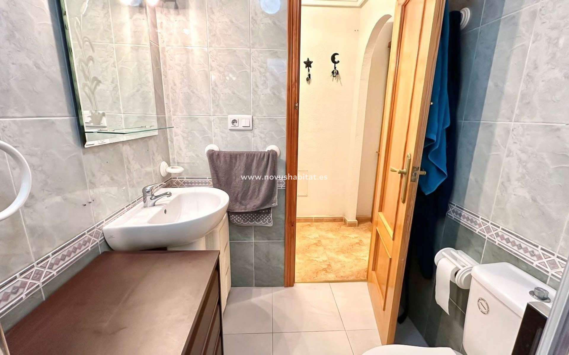 Sprzedaż - Apartament - Torrevieja - Parque de las Naciones