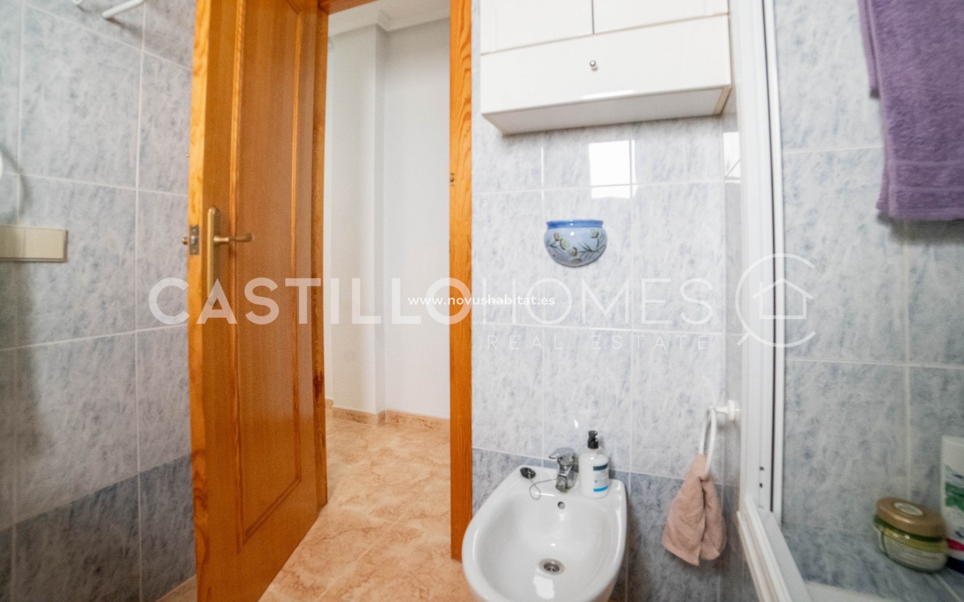 Sprzedaż - Apartament - Torrevieja - Parque de las Naciones