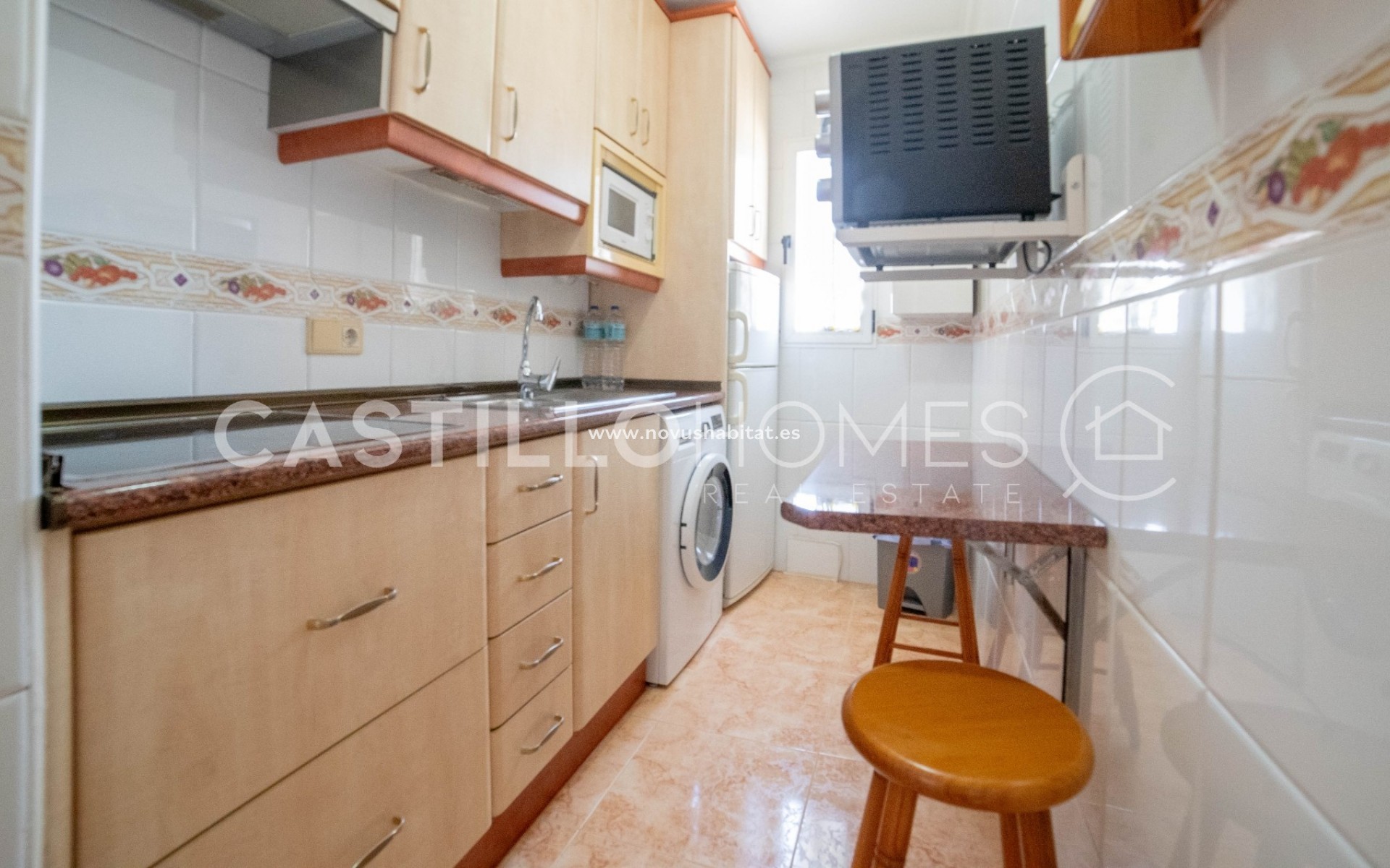 Sprzedaż - Apartament - Torrevieja - Parque de las Naciones