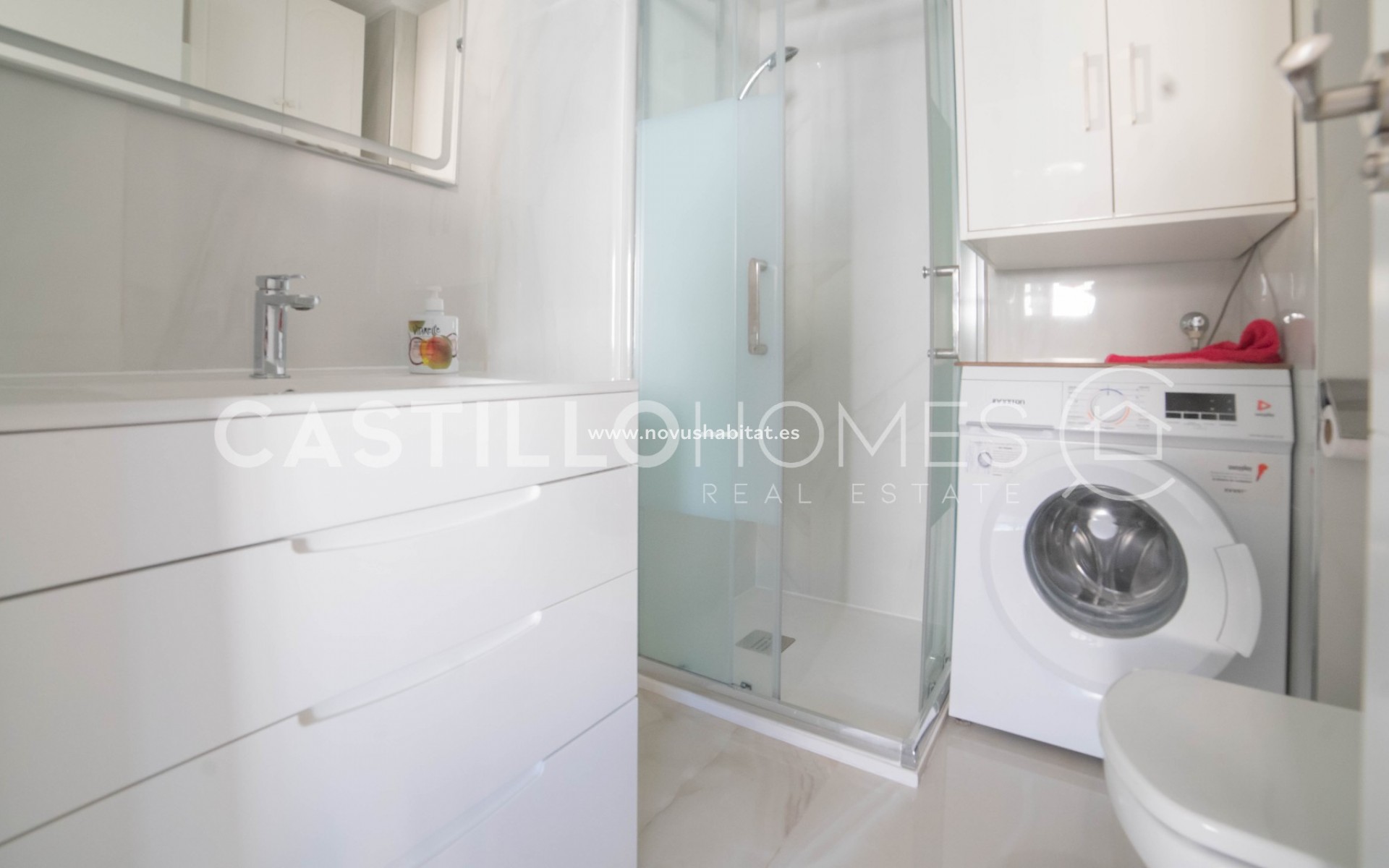 Sprzedaż - Apartament - Torrevieja - Playa de El Cura