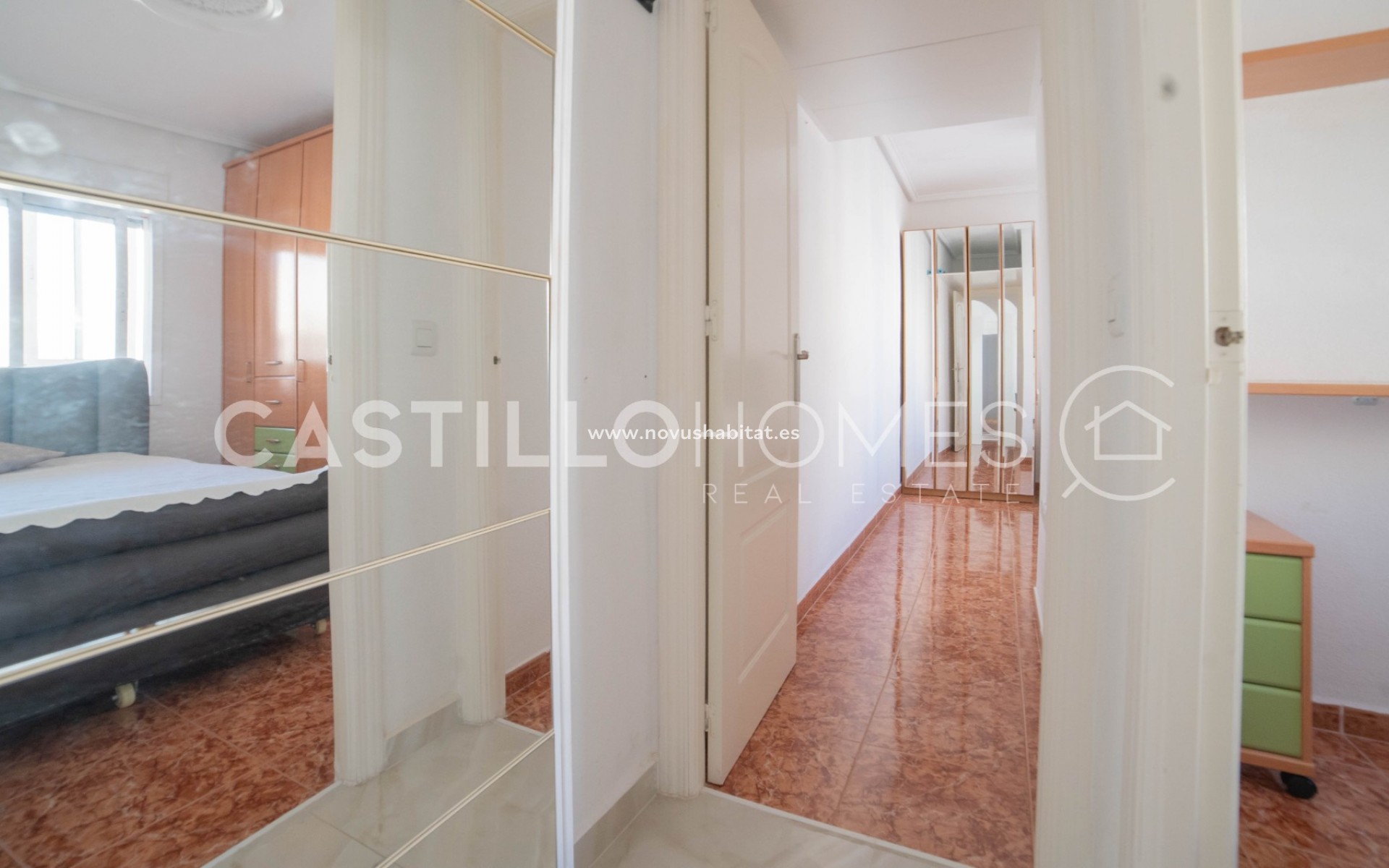 Sprzedaż - Apartament - Torrevieja - Playa de El Cura