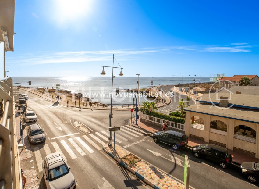 Sprzedaż - Apartament - Torrevieja - Playa de los Locos