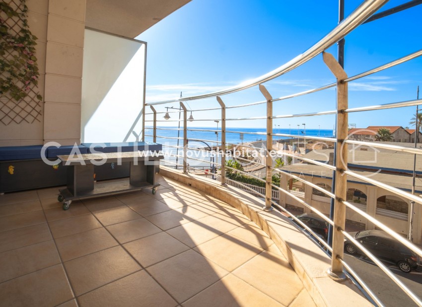 Sprzedaż - Apartament - Torrevieja - Playa de los Locos