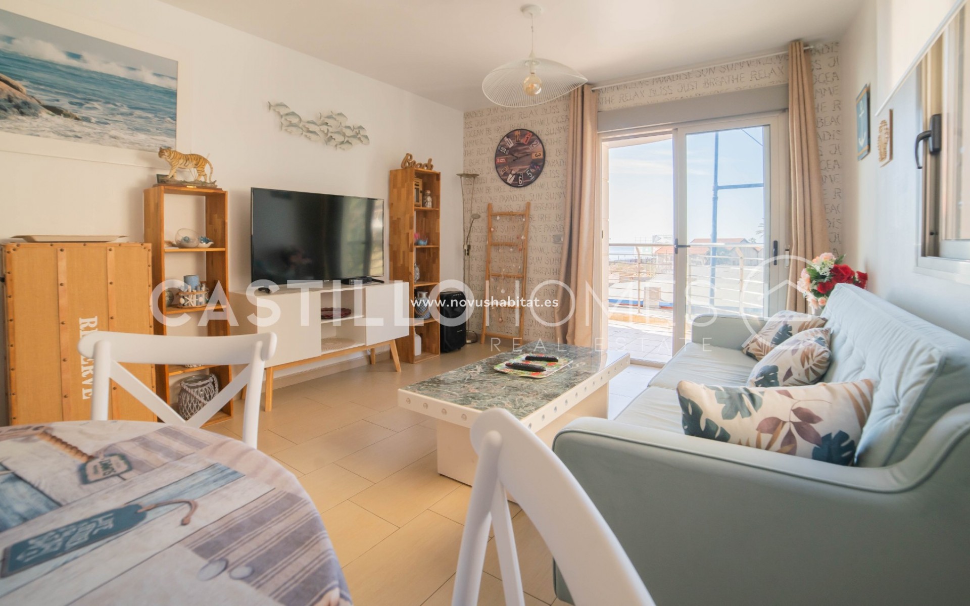 Sprzedaż - Apartament - Torrevieja - Playa de los Locos