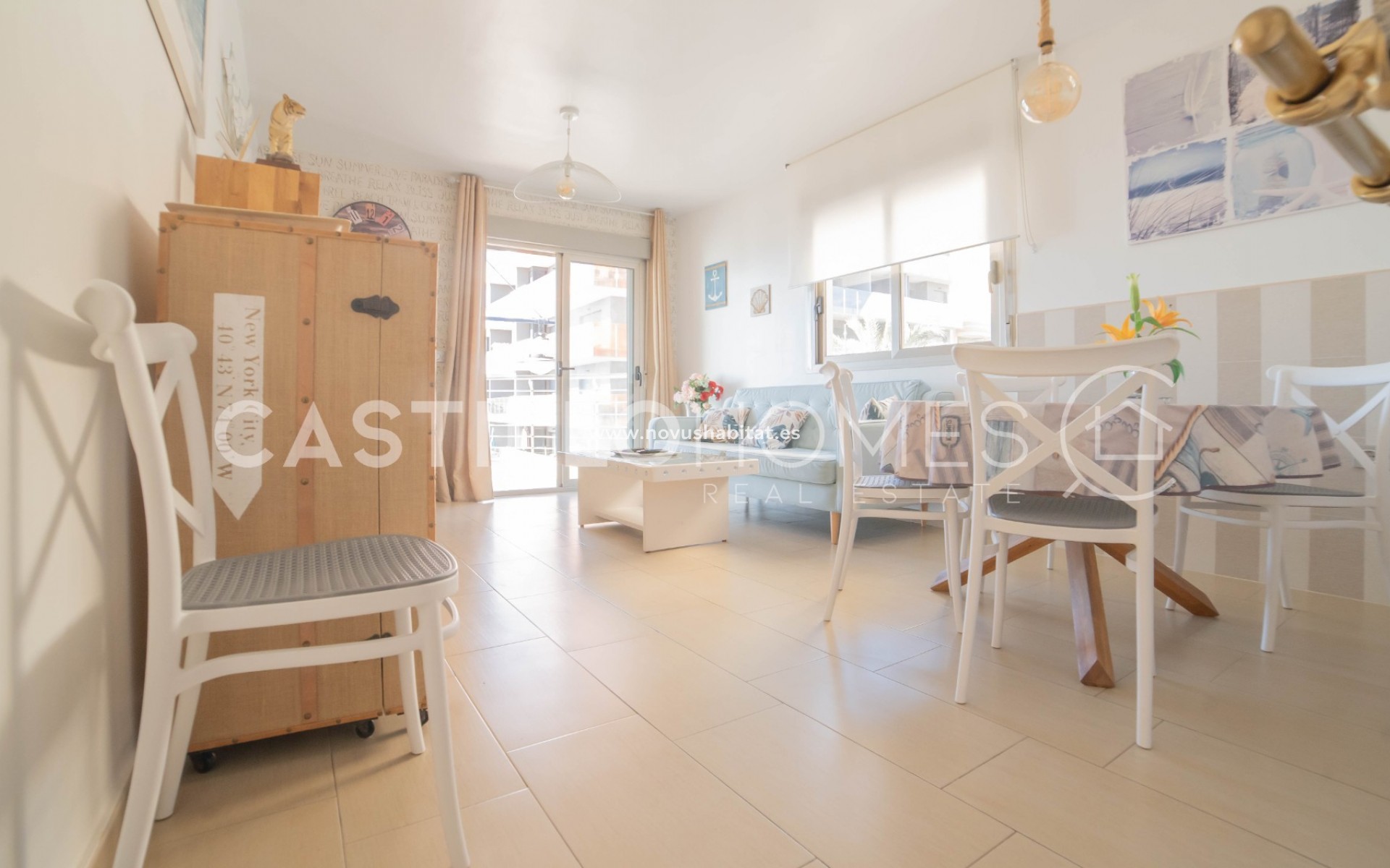 Sprzedaż - Apartament - Torrevieja - Playa de los Locos