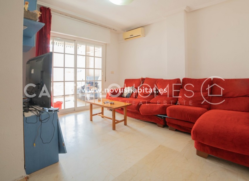 Sprzedaż - Apartament - Torrevieja - Playa de los Locos