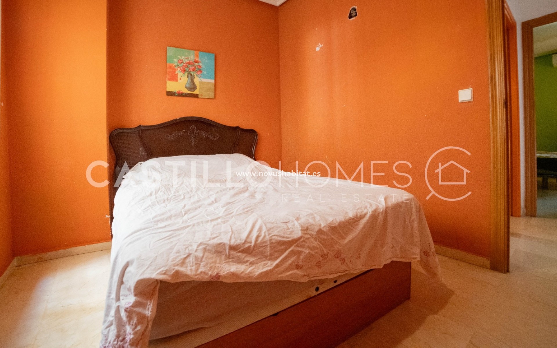 Sprzedaż - Apartament - Torrevieja - Playa de los Locos
