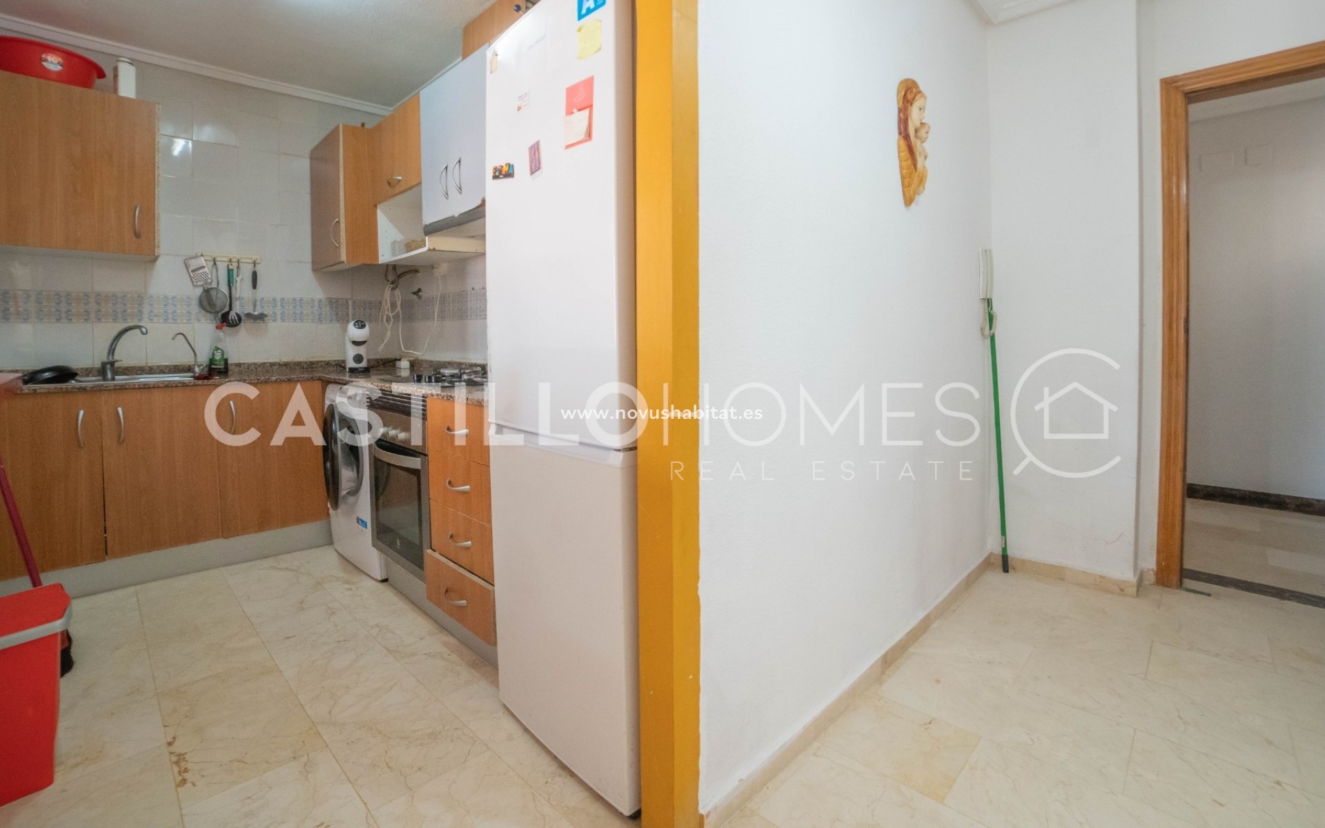 Sprzedaż - Apartament - Torrevieja - Playa de los Locos