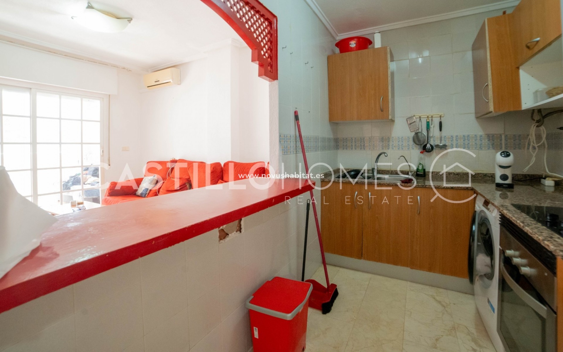 Sprzedaż - Apartament - Torrevieja - Playa de los Locos