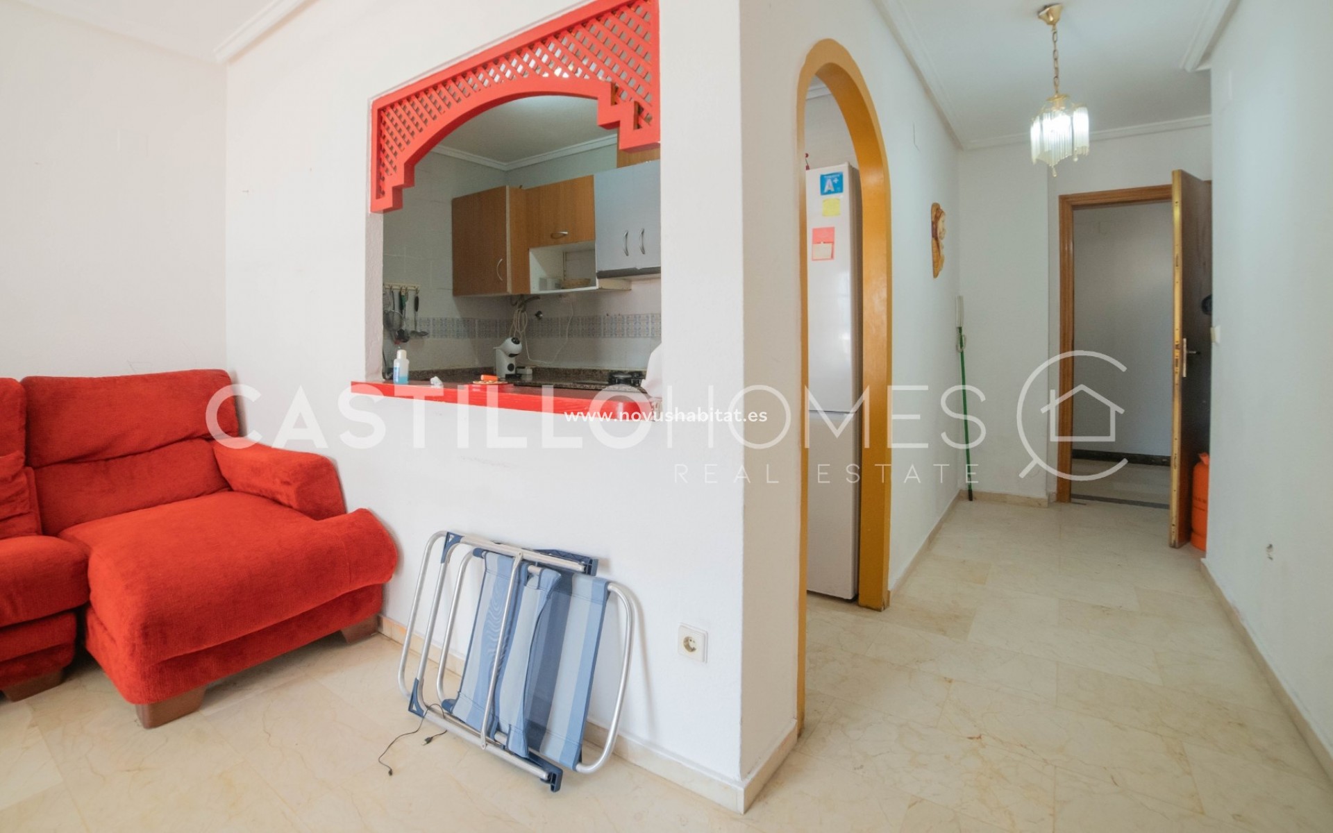 Sprzedaż - Apartament - Torrevieja - Playa de los Locos