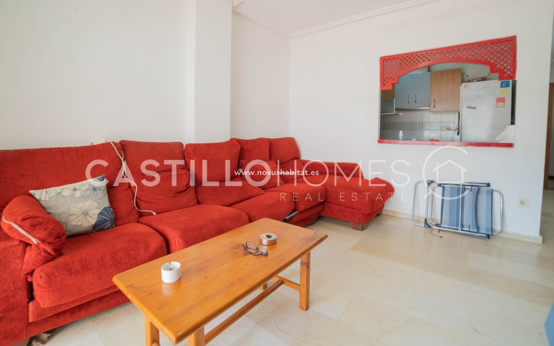 Sprzedaż - Apartament - Torrevieja - Playa de los Locos