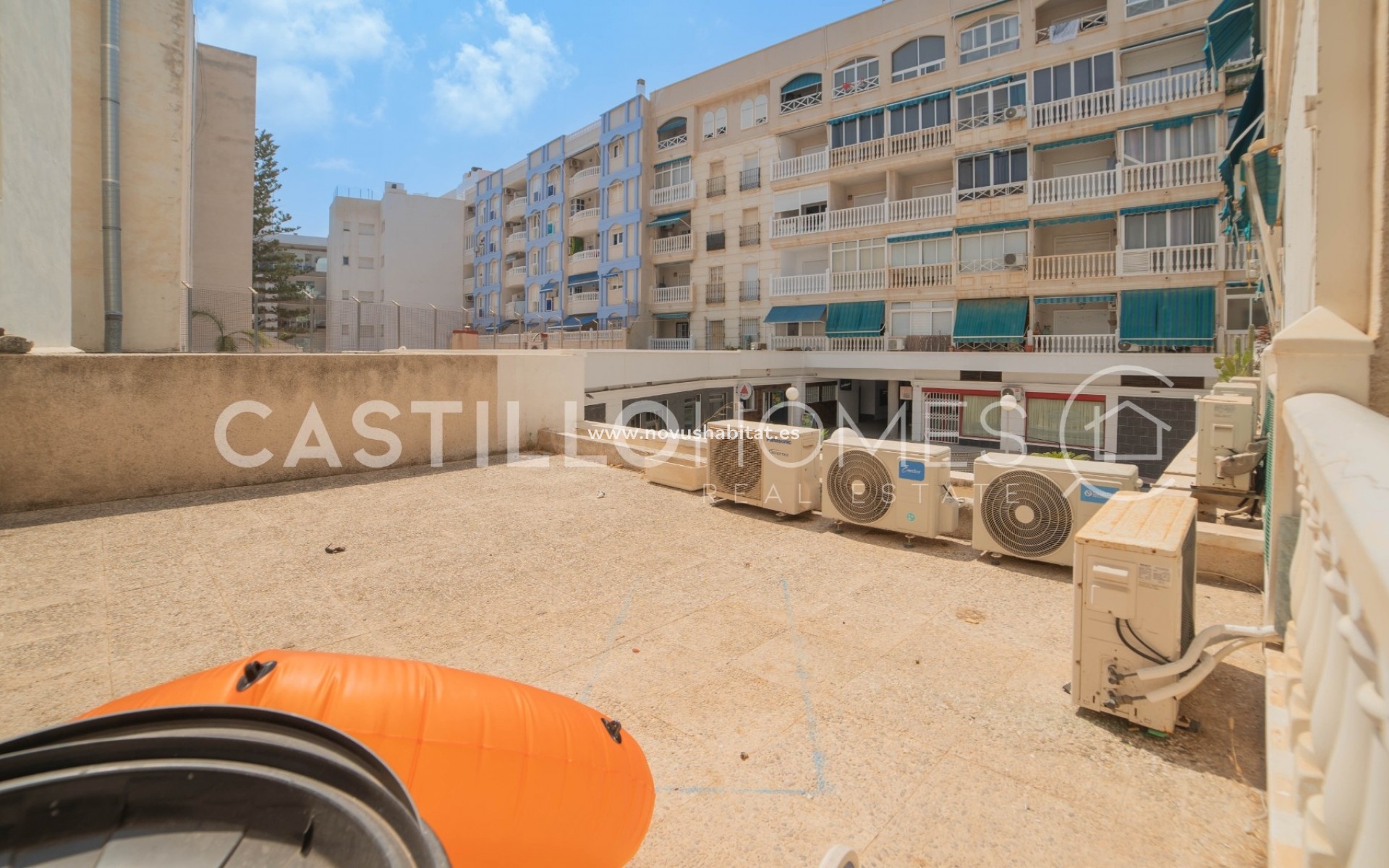 Sprzedaż - Apartament - Torrevieja - Playa de los Locos