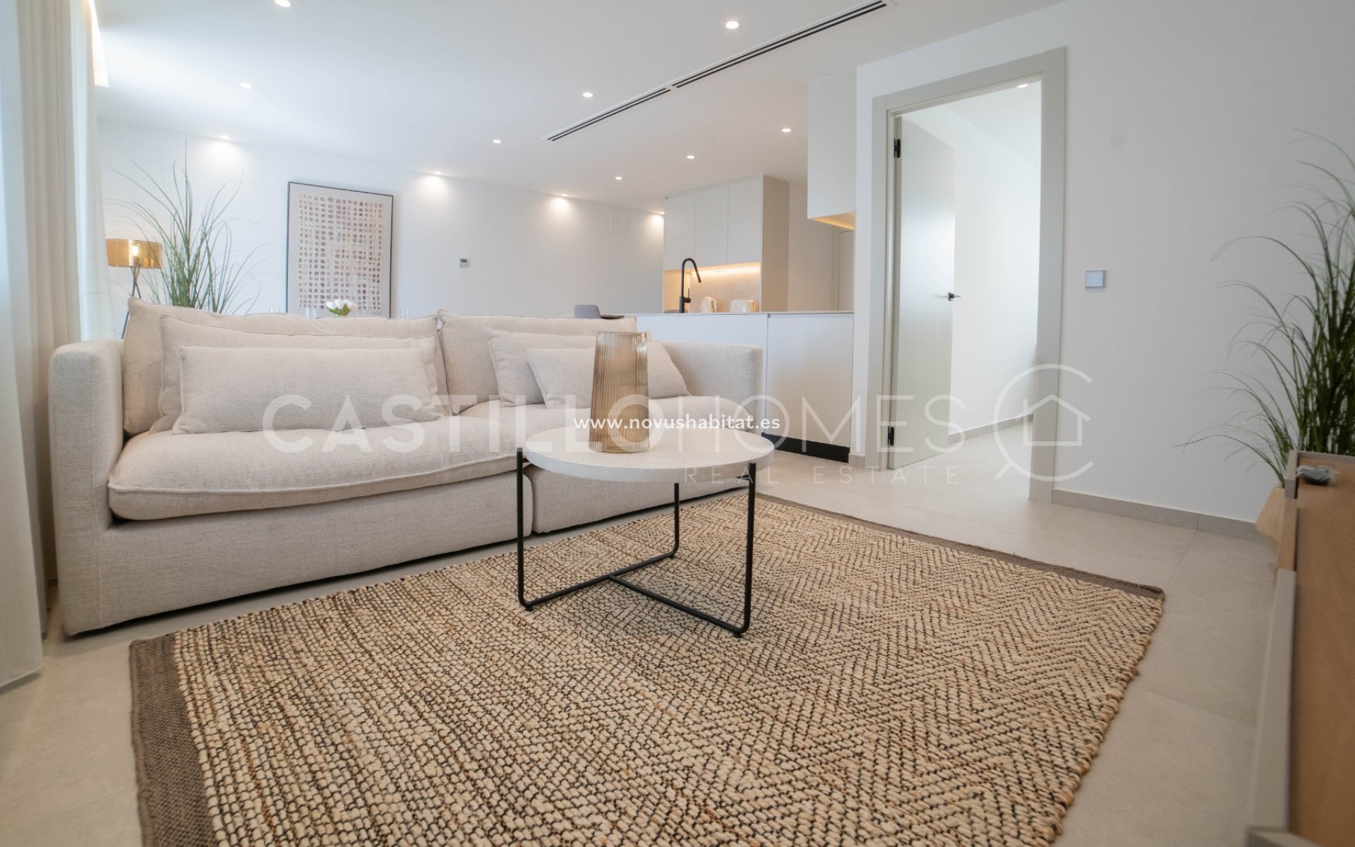 Sprzedaż - Apartament - Torrevieja - Playa del Acequión