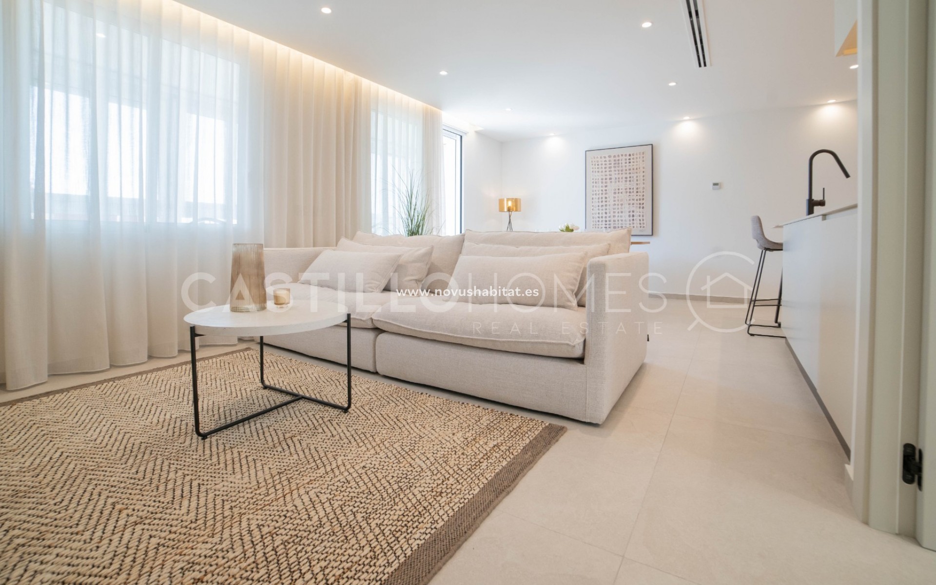 Sprzedaż - Apartament - Torrevieja - Playa del Acequión