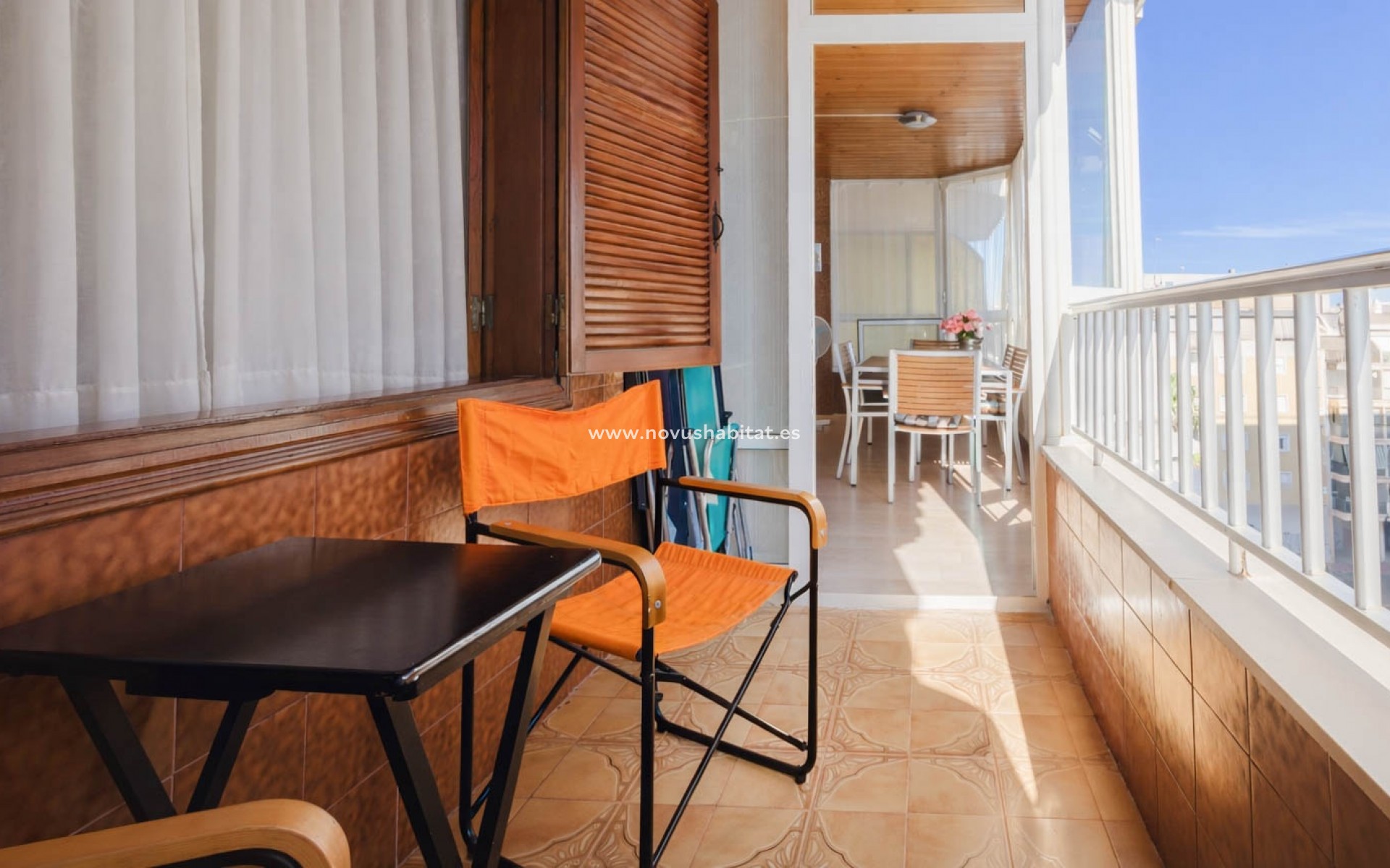 Sprzedaż - Apartament - Torrevieja - Playa del Acequión