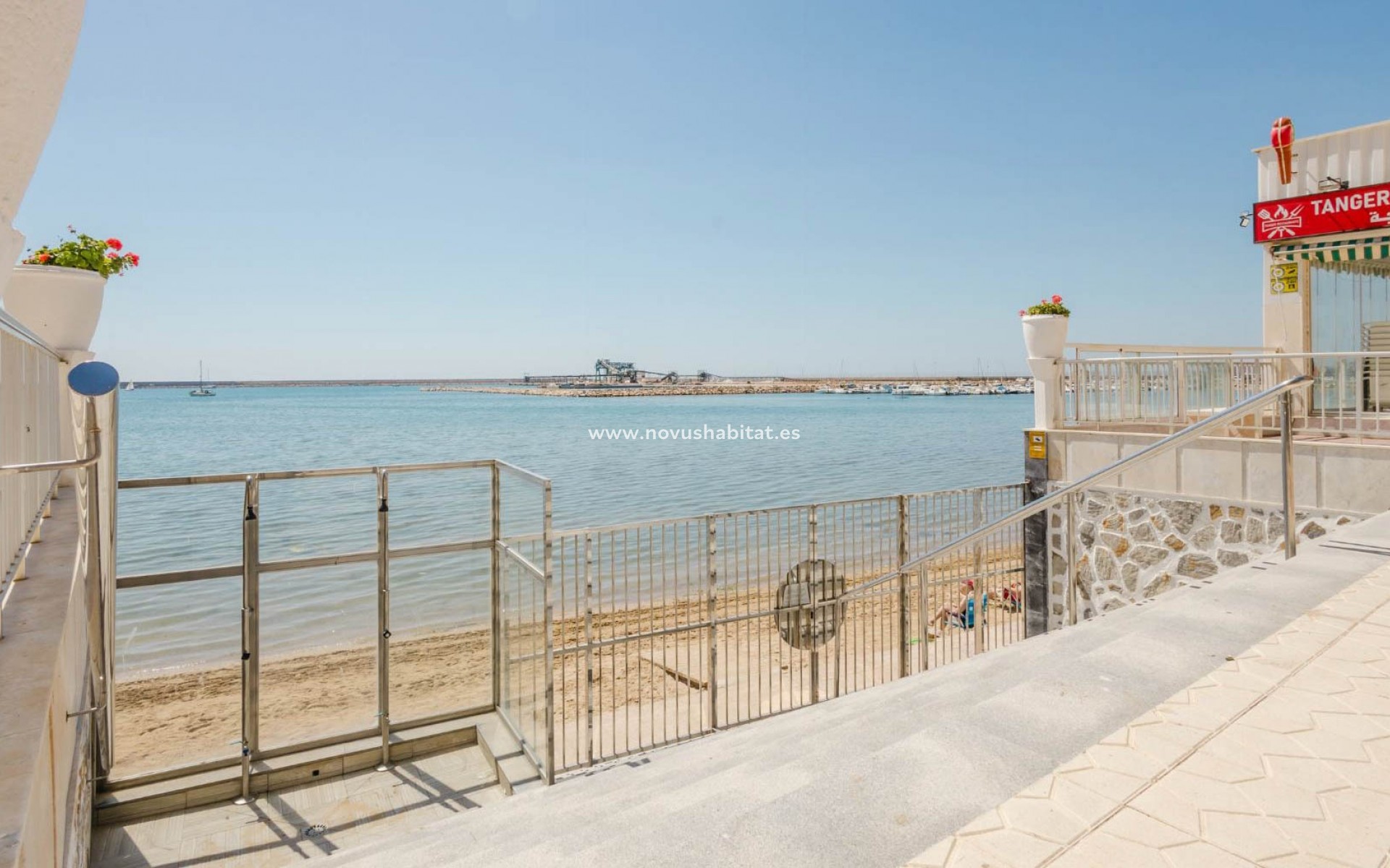 Sprzedaż - Apartament - Torrevieja - Playa del Acequión