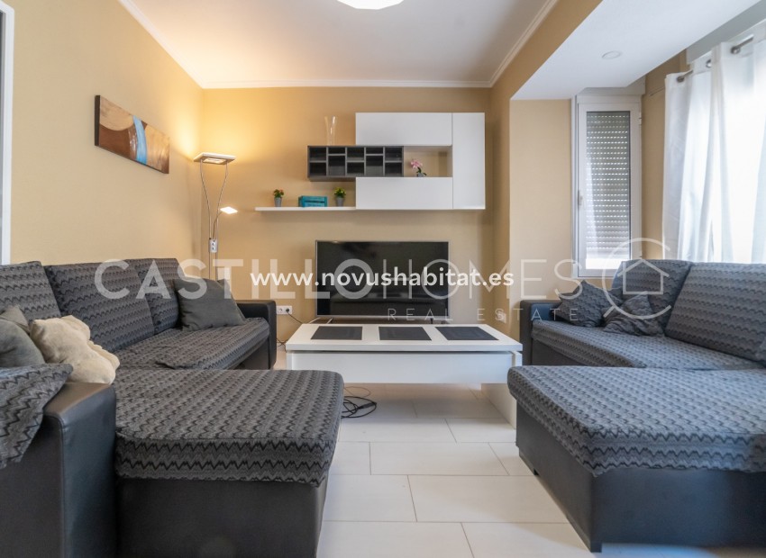 Sprzedaż - Apartament - Torrevieja - Playa del Cura