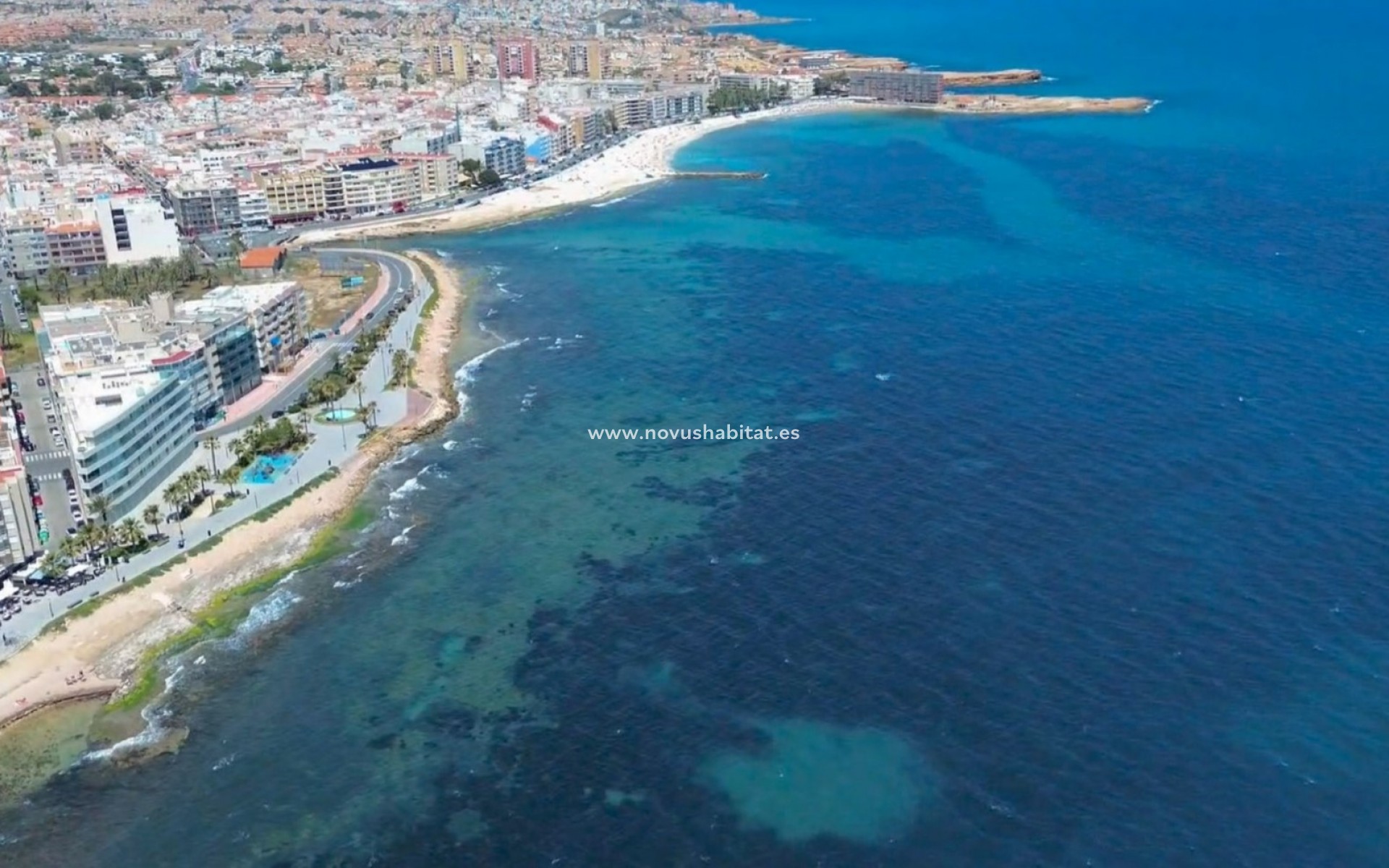 Sprzedaż - Apartament - Torrevieja - Playa del cura