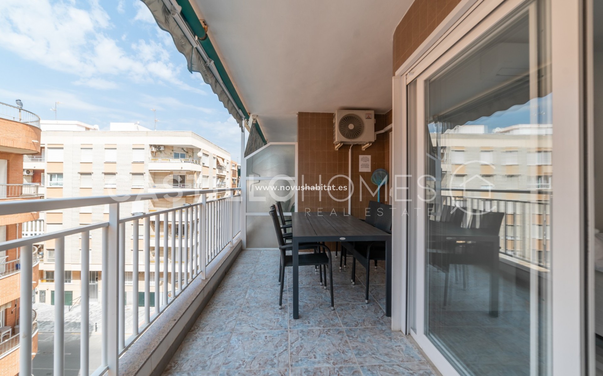 Sprzedaż - Apartament - Torrevieja - Playa del Cura