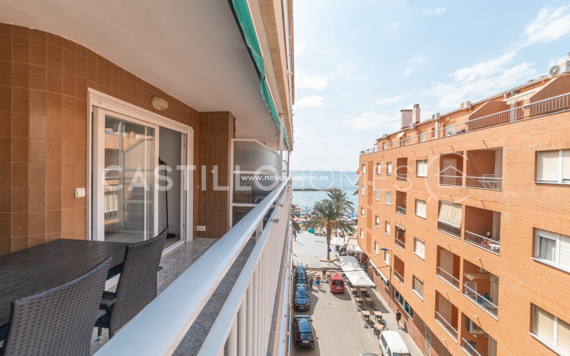 Sprzedaż - Apartament - Torrevieja - Playa del Cura
