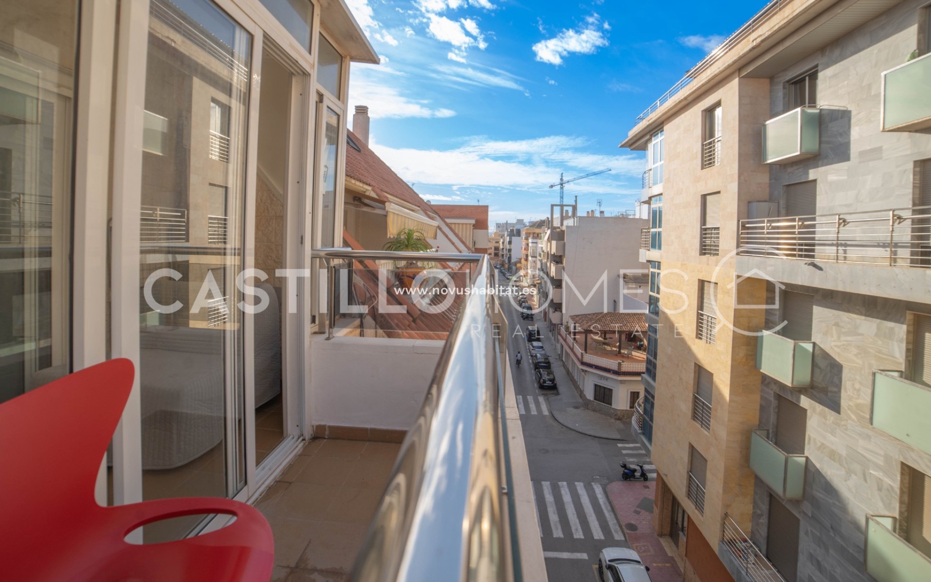 Sprzedaż - Apartament - Torrevieja - Playa del Cura
