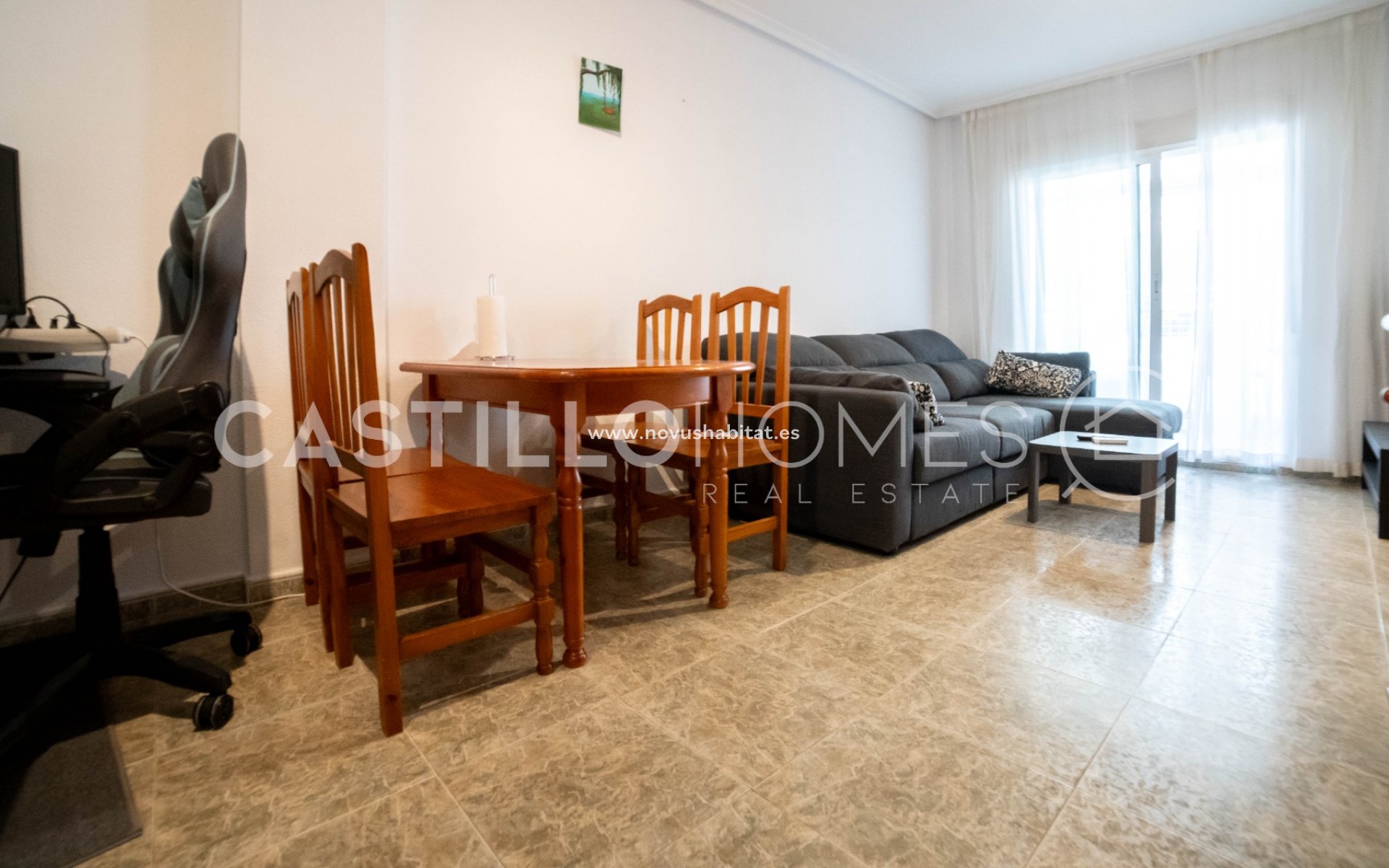 Sprzedaż - Apartament - Torrevieja - Playa del Cura