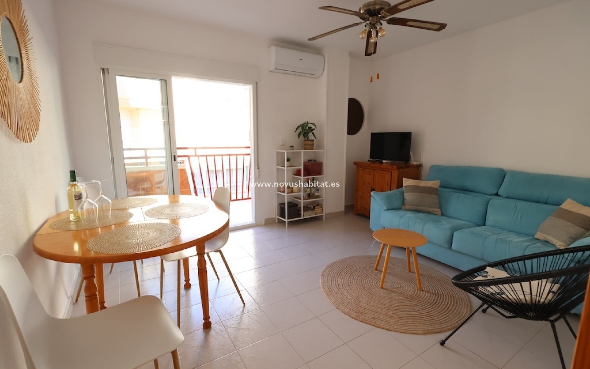 Sprzedaż - Apartament - Torrevieja - Playa del Cura