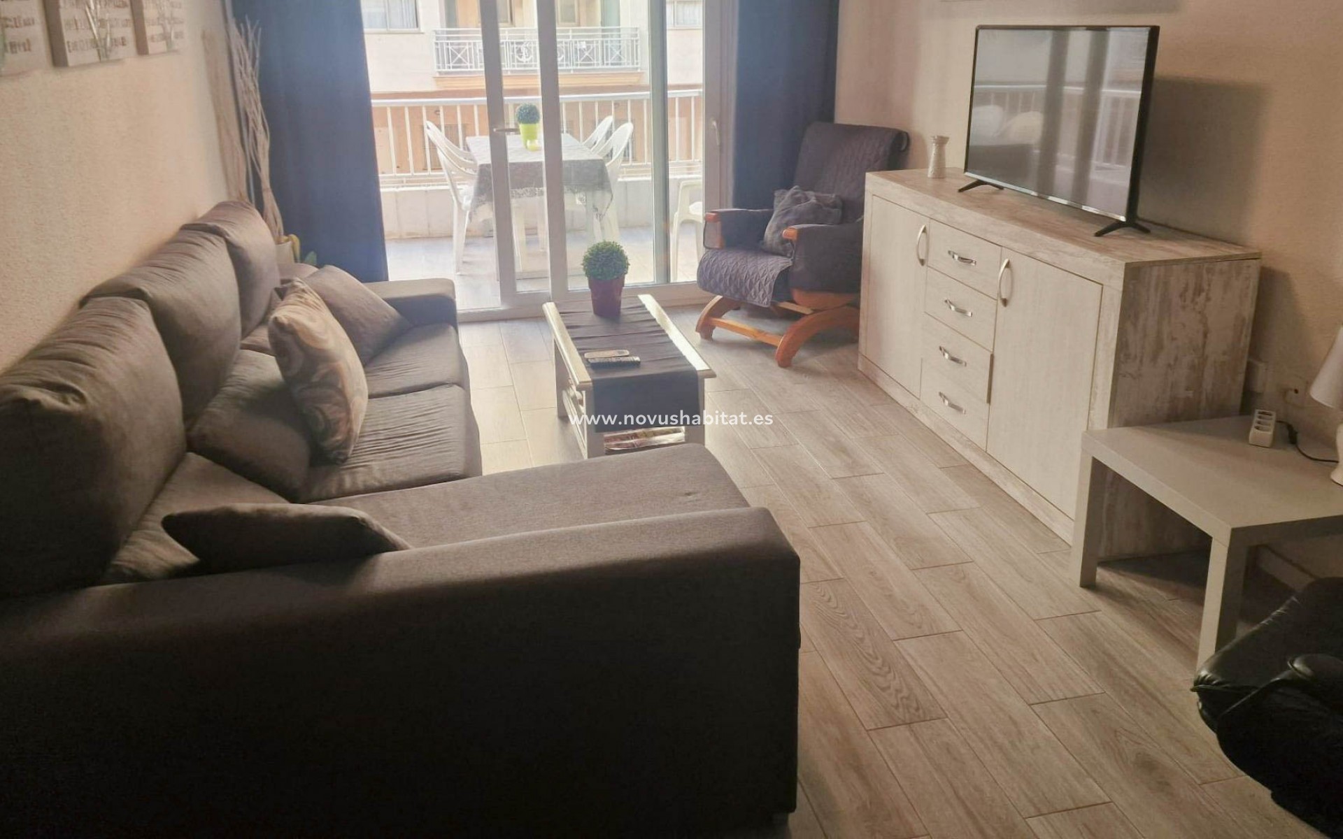 Sprzedaż - Apartament - Torrevieja - Playa del Cura