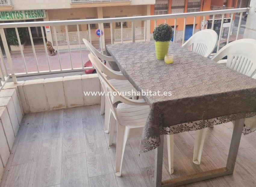 Sprzedaż - Apartament - Torrevieja - Playa del Cura