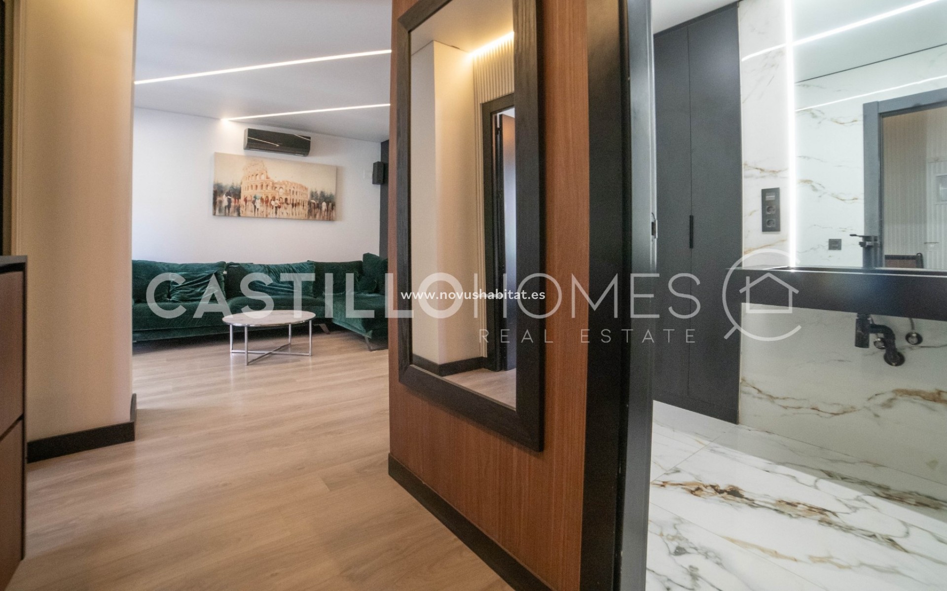 Sprzedaż - Apartament - Torrevieja - Playa del Cura