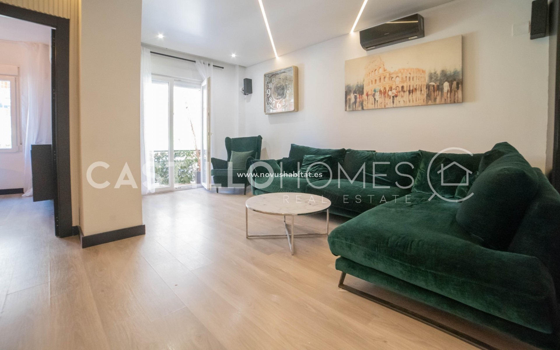Sprzedaż - Apartament - Torrevieja - Playa del Cura