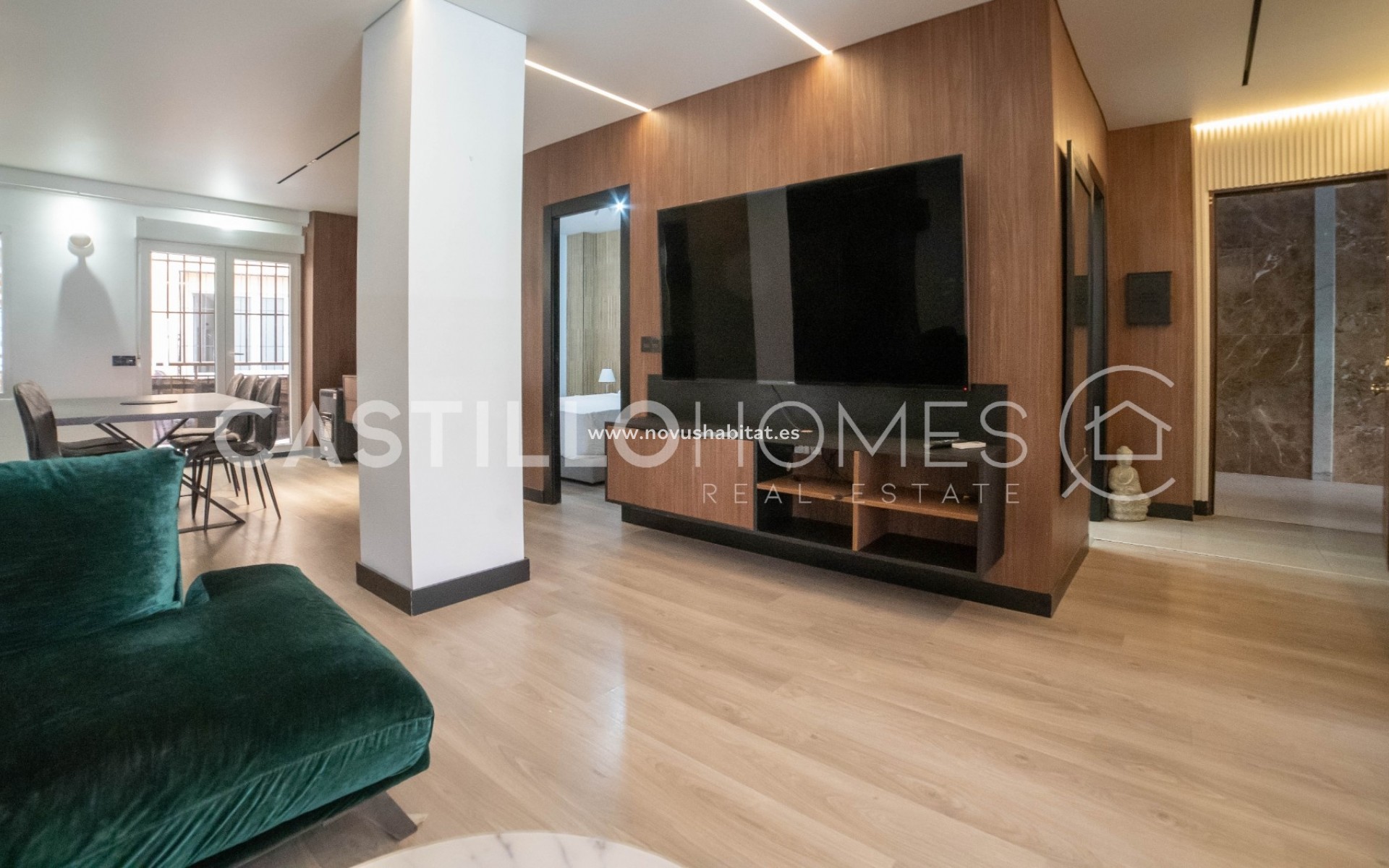 Sprzedaż - Apartament - Torrevieja - Playa del Cura