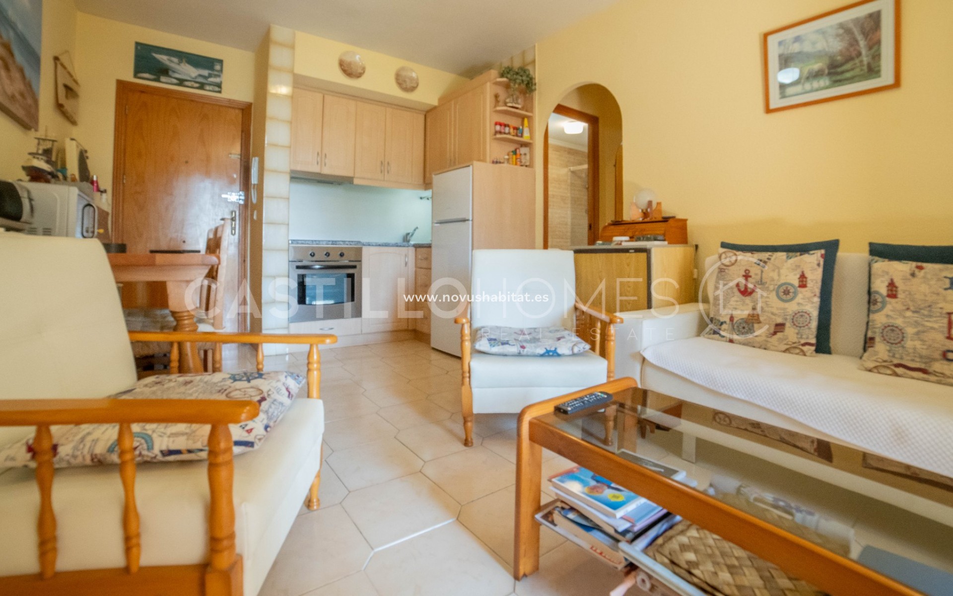 Sprzedaż - Apartament - Torrevieja - Punta Prima